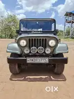 Mahindra Jeep MM 540, 1998, Diesel