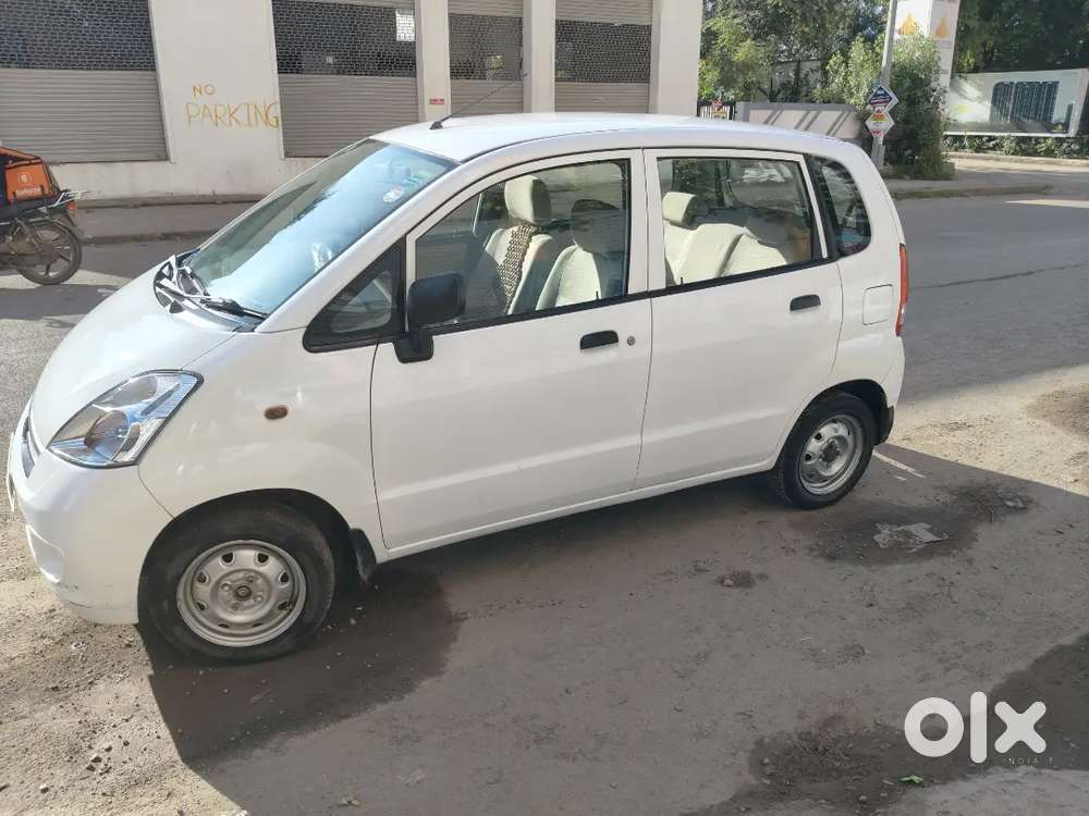 Maruti Suzuki Estilo 2008 Petrol and CNG 75000 Km Driven
