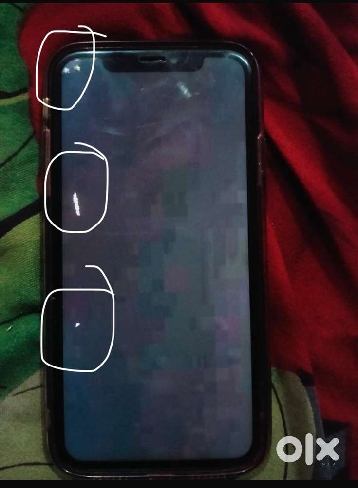 Full connection