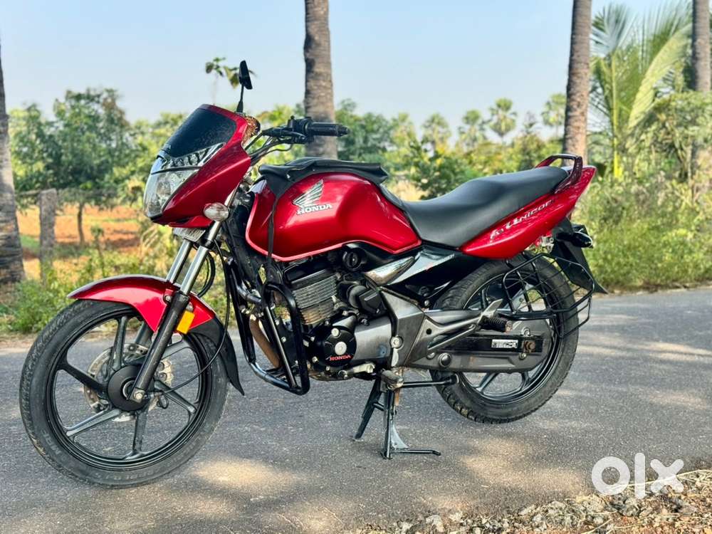 Honda - Unicorn (BS IV) with ABS - Excellent Neat Condition Bike