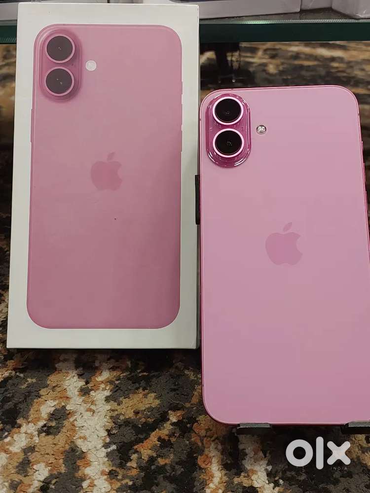 IPHONE 16 PLUS USA IMPORT REFURBISHED MOBILE MULTI COLOUR CALL ME