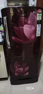 Single door samsung fridge