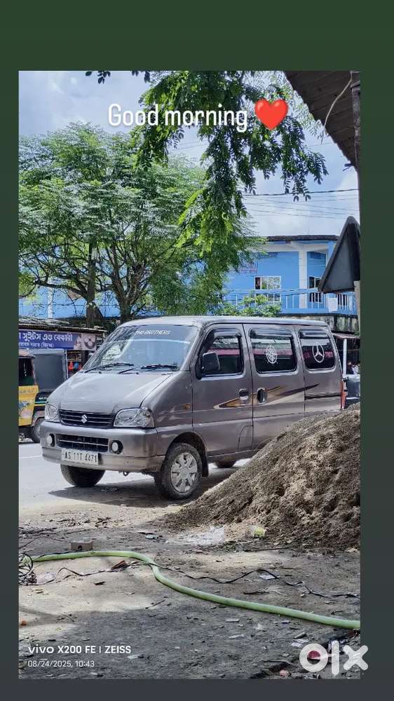 Maruti Suzuki Eeco 2021