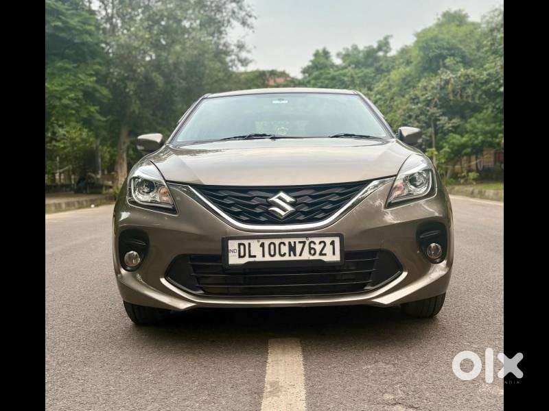Maruti Suzuki Baleno RS 1.0 Petrol, 2020, Petrol
