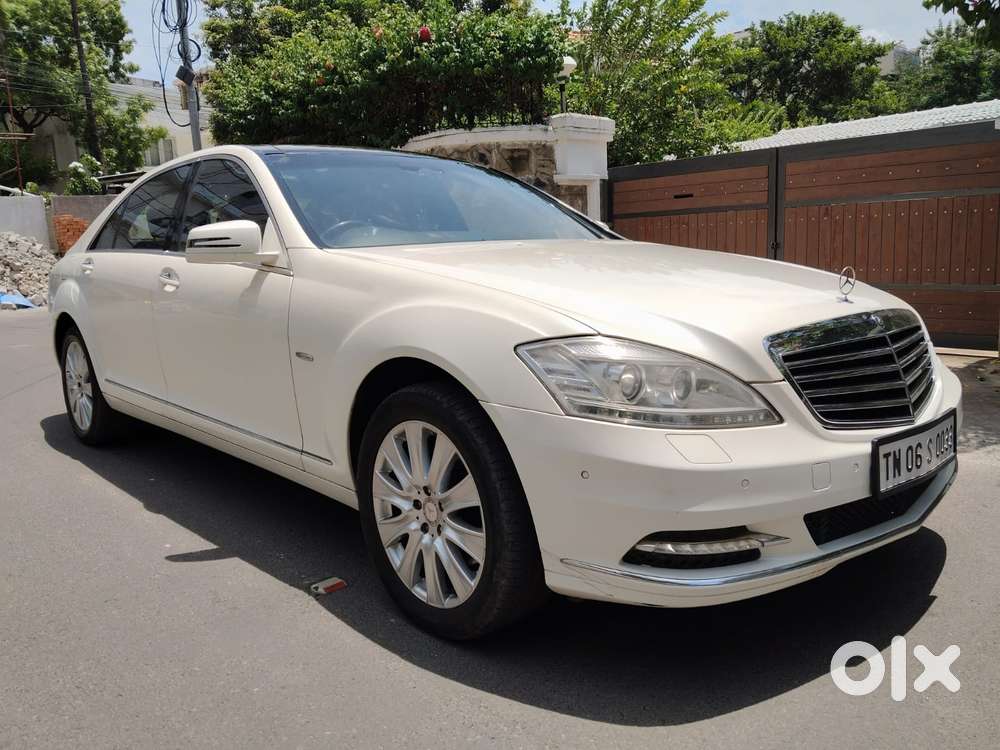 Mercedes-Benz S-Class S 350d, 2013, Diesel