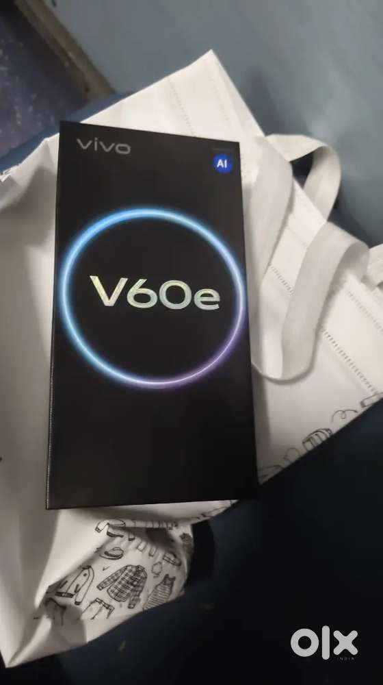 Vivo v60e 5g 8 128