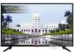 Good croma new smart google tv 32 inch new condition