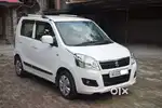 Maruti Suzuki Wagon R VXI 2017 Petrol Well Maintained