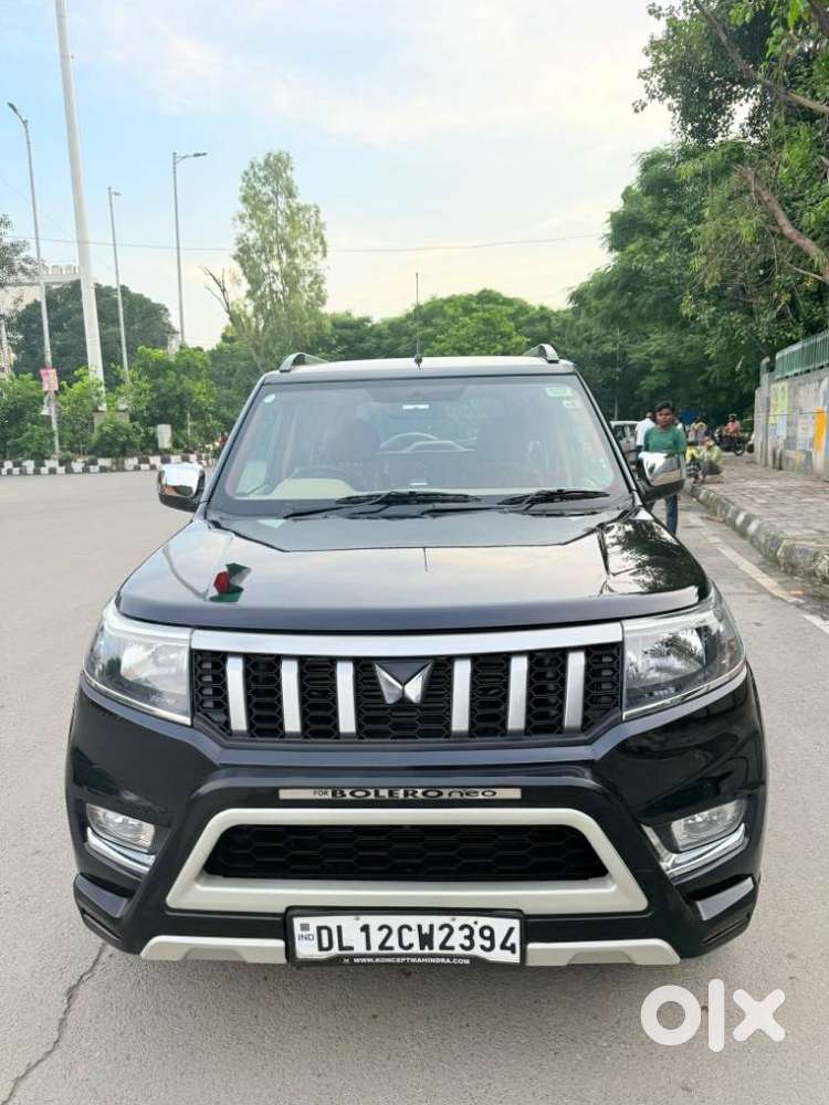 Mahindra Bolero Neo 1.5 N8, 2023, Diesel