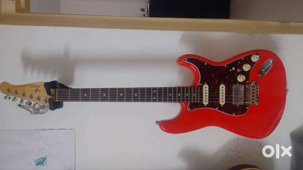 Fender Stratocaster electric guitar