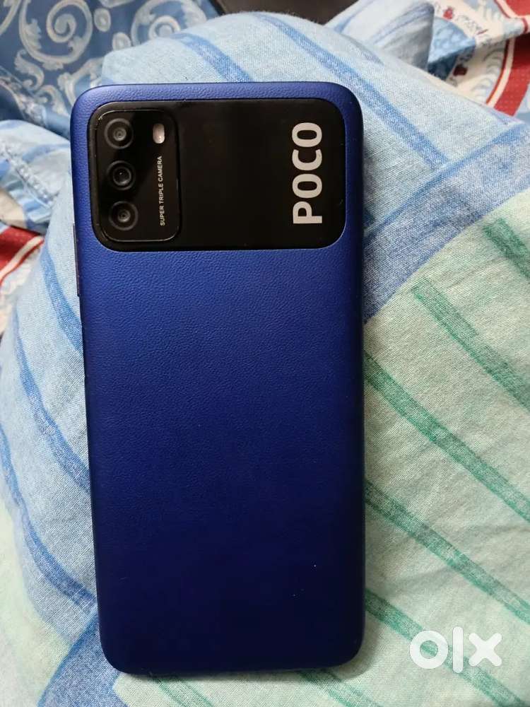 Poco M3 64gb