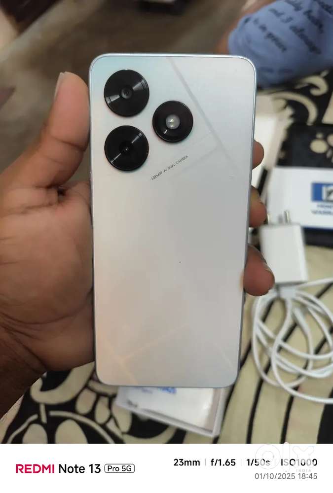 TECNO POP 8 All Accessories and Bill box charger available