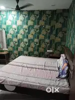 Fully Furnished 1 Room set available for rent Near Indore stedium
