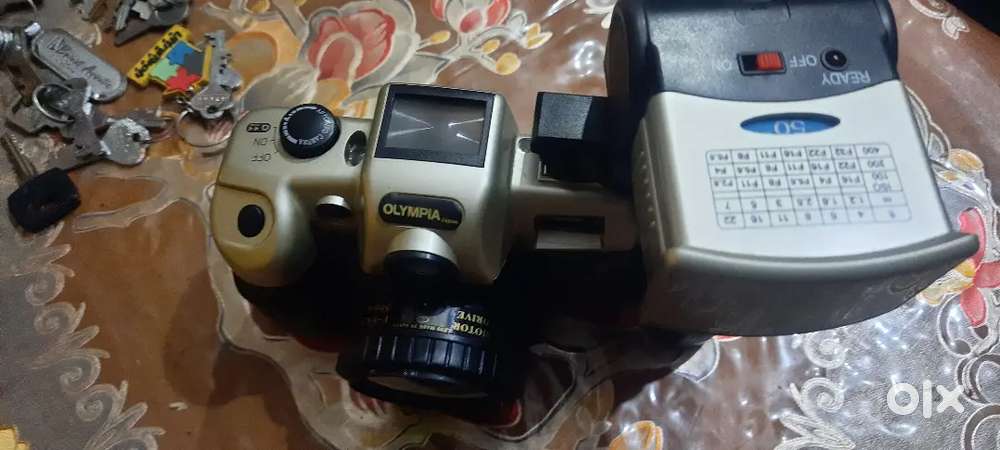 Camera olampia