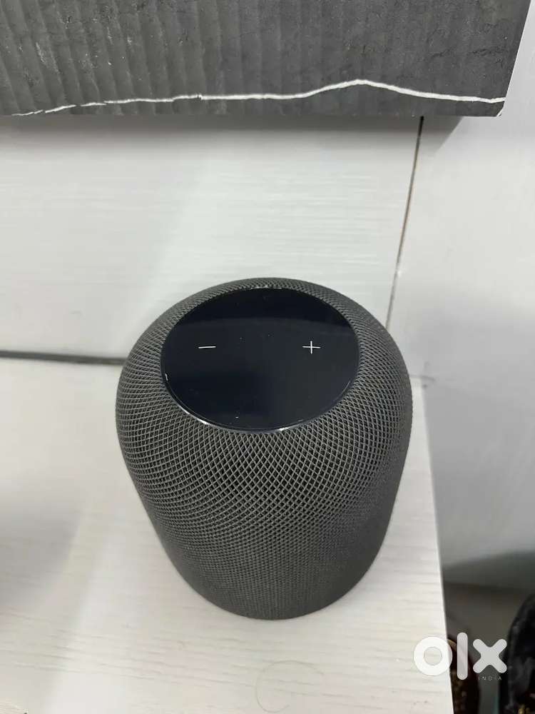Apple homepod