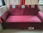 Three seater sofa