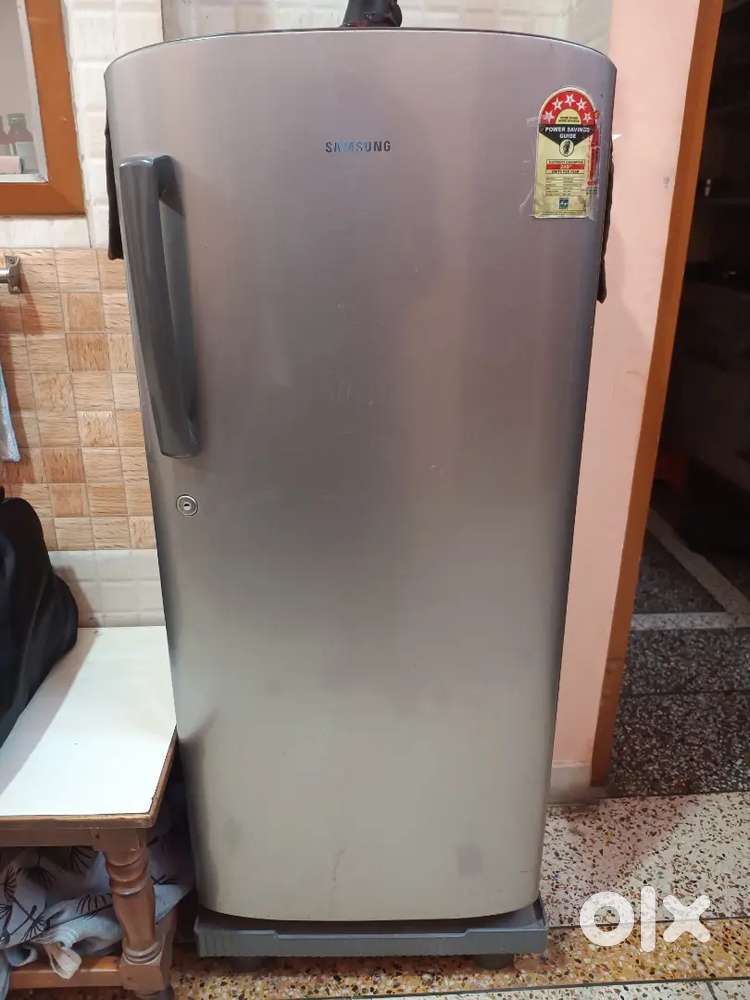 Samsung 5 star fridge