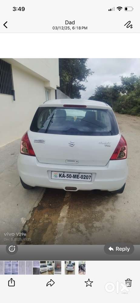 Maruti Suzuki Swift 2010 Diesel Good Condition