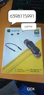 Real me neck band
