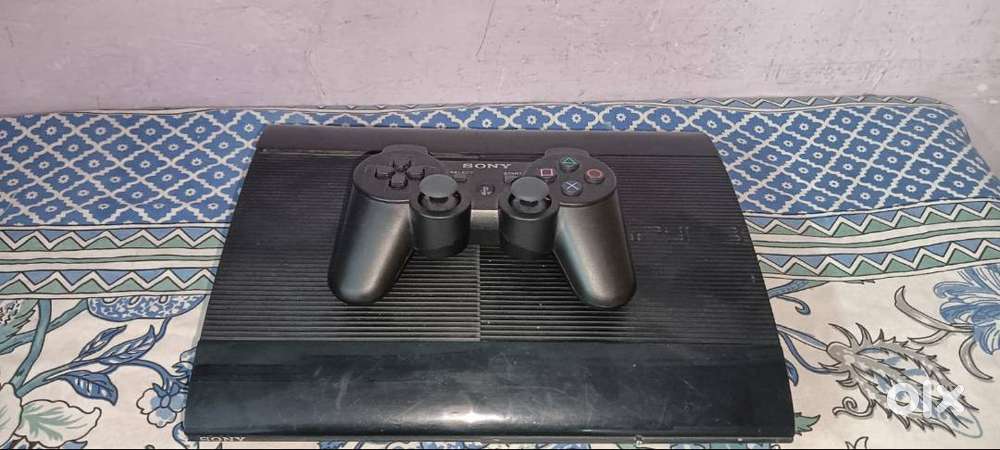 sony playstation 3 ps3 superslim 500gb
