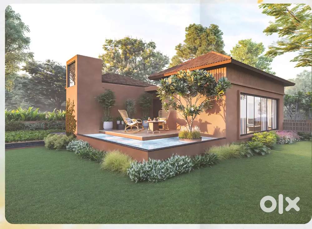 Regal Farm 500sq.yard Weekwnd Villa plots