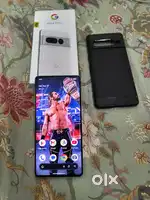 Google pixel 7 pro 128gb 12gb ram brand new condition full kit
