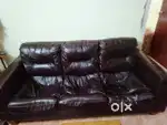 Sofa chair set