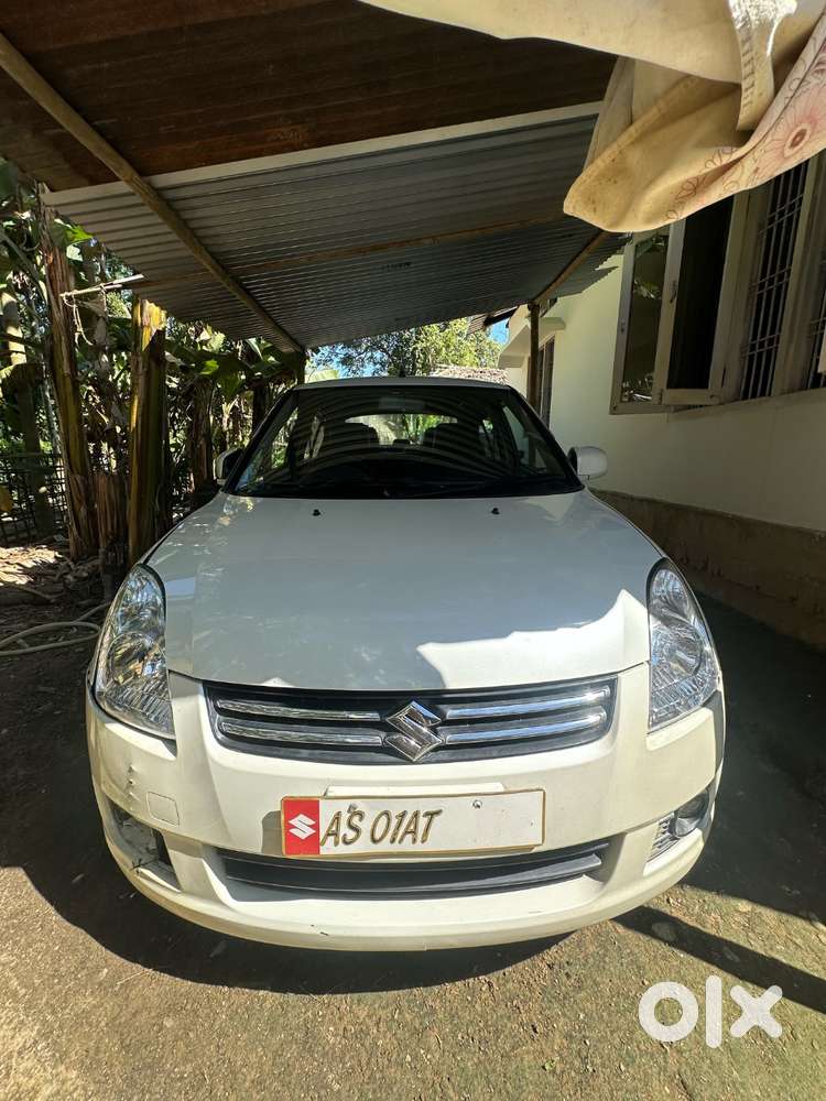 Swift Dzire 2010 Diesel , Manual