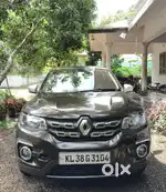 Renault KWID 2018 Petrol Well Maintained
