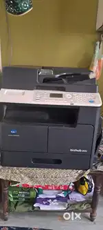 Konica minolta bizhub 205i
