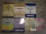 NCERT PCMB Textbooks plus Prep Modules