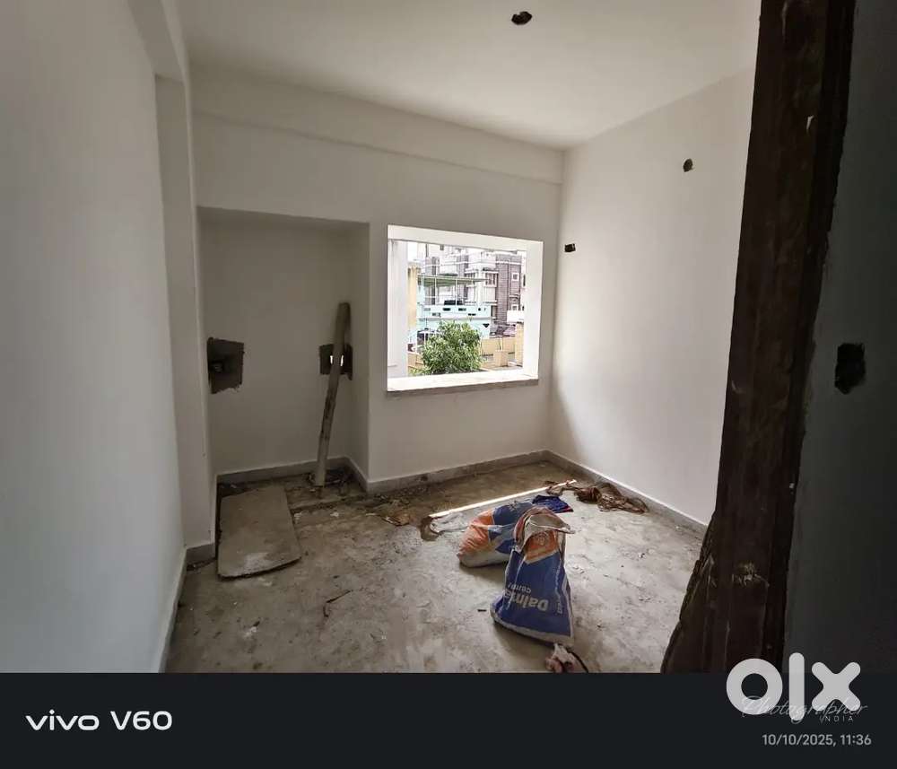 Near Tollygunge 2 BHK budget friendly