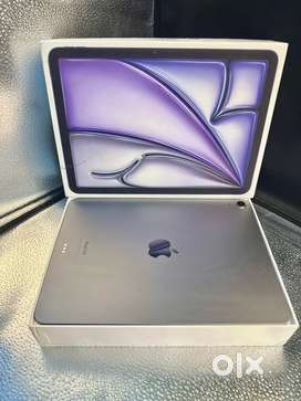 Apple iPad Air 11-inch (M2) 512GB,Wi-fi (Space Grey) Activated