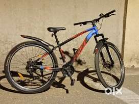 Hercules ROADEO Gear Cycle in 29 Wheel Size with 21 Speed Gears