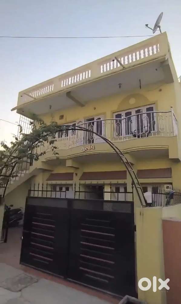 Duplex for sale 140 var 60 lakh
