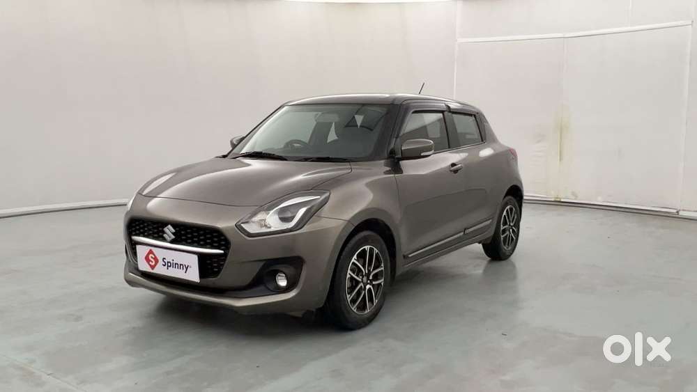 Maruti Suzuki Swift 2018 ZXI Plus, 2022, Petrol