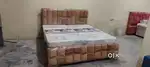 Brand New Double Bed fancy Chattarpur