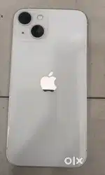 iPhone 13 128GB white colour