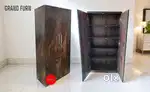 Wardrobe , Cupboard , Wooden Bero , Brand New #JKRF45