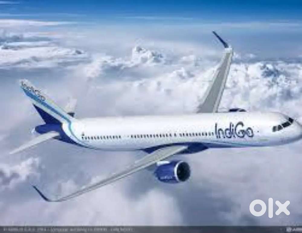 Vacancy Available For Ground Staff Jobs In IndiGo Limited Seats Apply