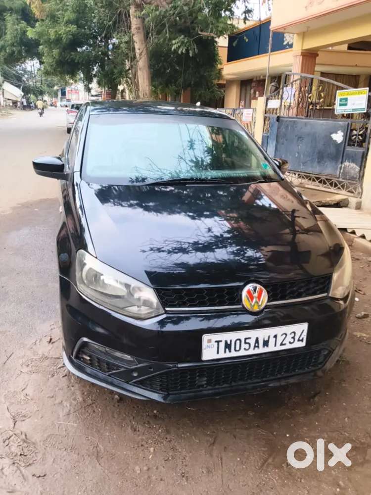 Volkswagen Vento 2012 Diesel 86000kms