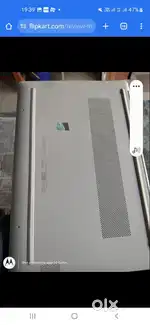 HP 13th gen i3 laptop 8/512 6 months old with original charger and bag