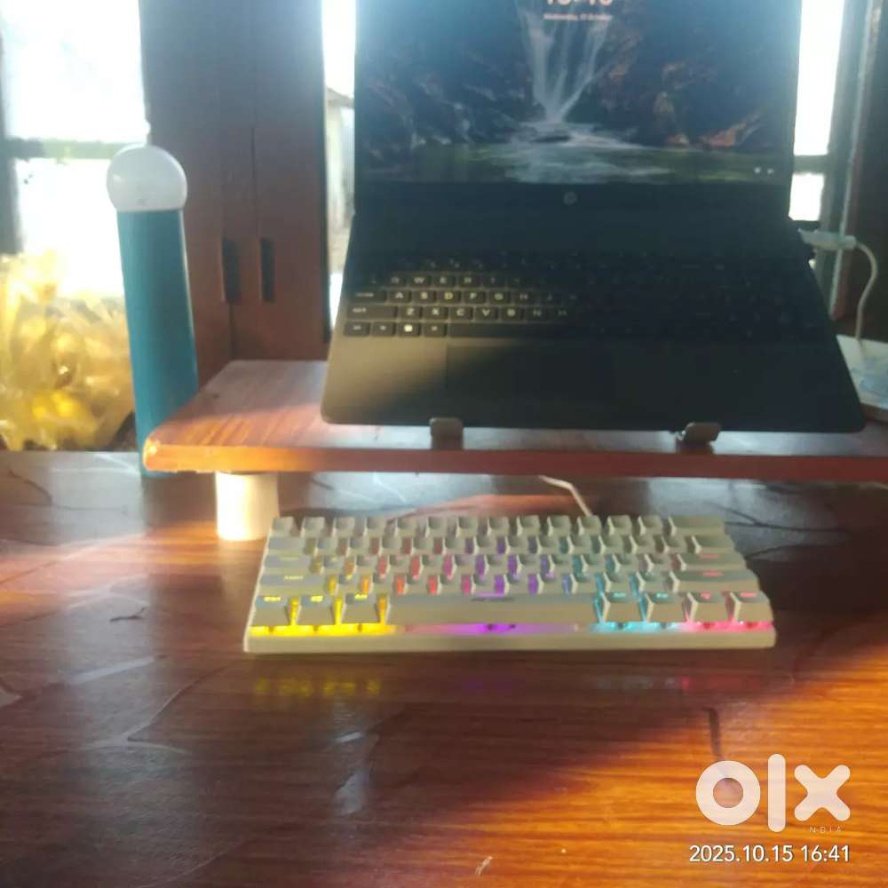 Ant Esports MK1200 Mini Mechanical Keyboard   RGB Backlight