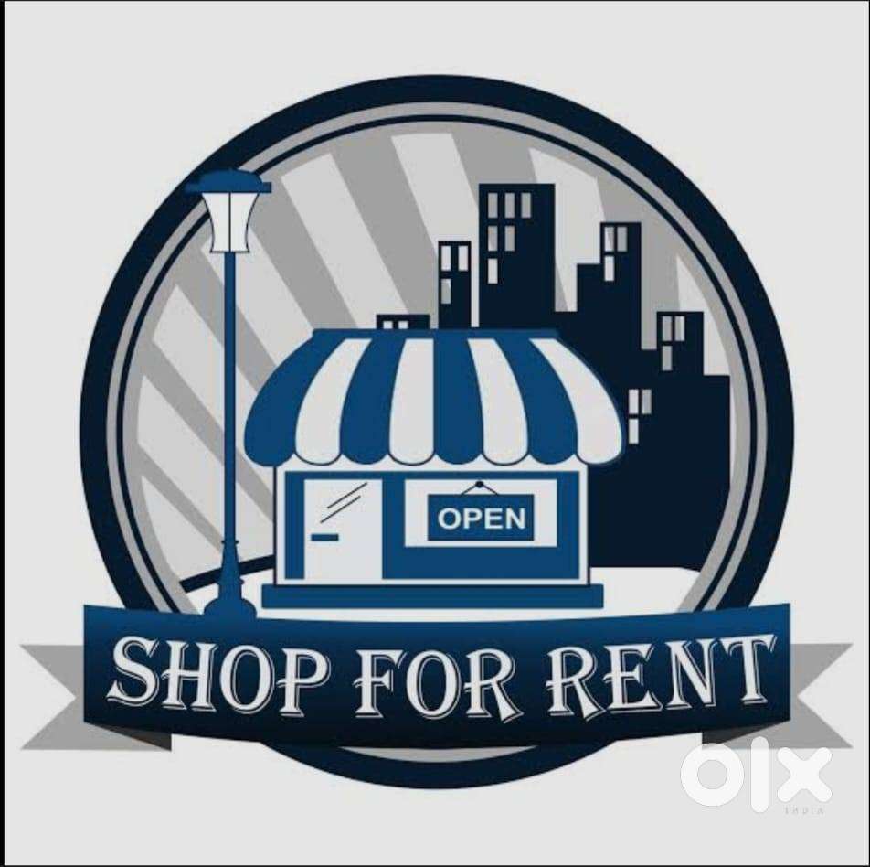 Commercial shop for Rent