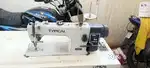 Typical sewing machine