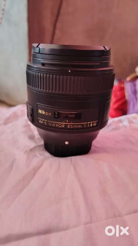 Nikon 85 mm