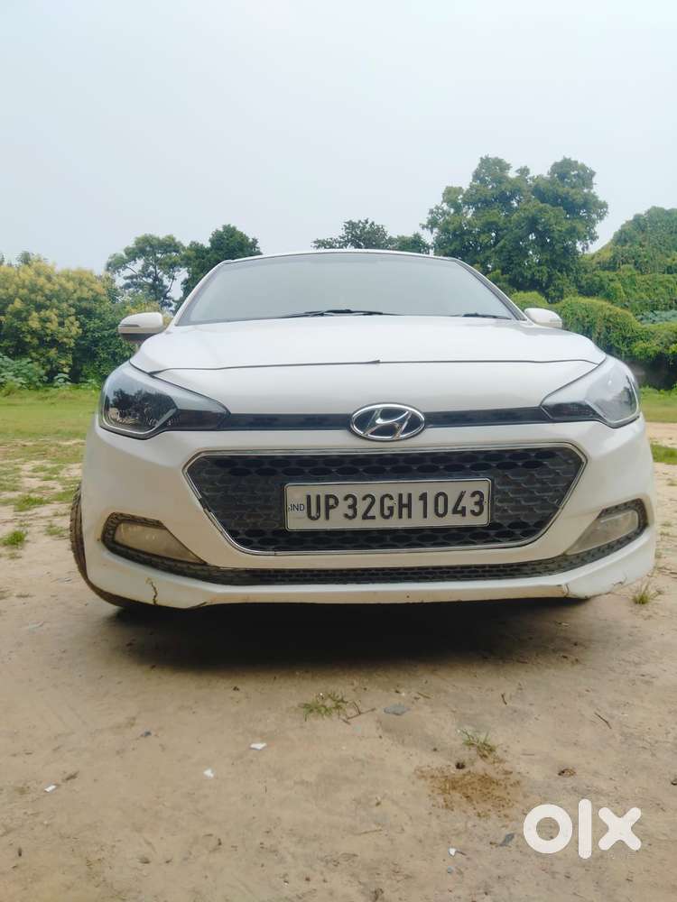 Hyundai i20 Diesel Sportz, 2015, Diesel