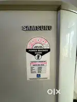 Samsung 2 door frostfree refrigerator