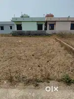2000 square feet ka plot ha near rampur road panchayat ghar se andar