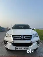 Toyota Fortuner 3.0 4x2 Automatic, 2019, Diesel
